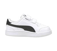 Puma Shuffle Velcro Trainers Blanc EU 21 Enfants