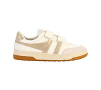 Baskets basses enfant filles Gola Falcon Mirror Strap Blanc 33