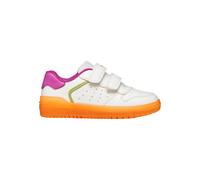 Geox Washiba Junior Slip-on Shoes Blanc EU 27 Fille