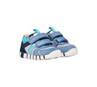 Geox Baskets Bébé garçon B Iupidoo Boy D DK Sky Lt Grey Taille 21