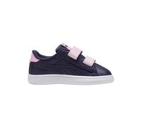 Baskets Basses À Scratch Deep Plum Rose Shimmer 21