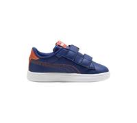 Puma Baskets Smash 3.0 Dino à scratch Bleu Taille 20