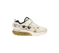 Baskets basses à scratch Harry Potter ivoire claire platinium 28