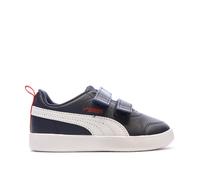 Puma Baskets basses à scratch Marine 19