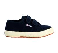 Superga 2750 Jvel Classic, Basses fille - Bleu (933 Navy), NULL (4 UK)