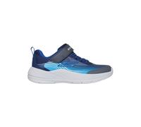 Baskets Basses À Scratch Marine Bleu 27