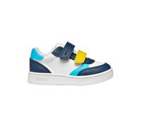Geox Baskets bébé garçon B Eclyper Boy A – Lt Navy White – Taille 20 EU
