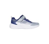 Skechers Baskets Microspec Advance Bleu Taille EU 27 Garçon
