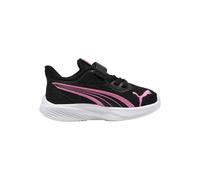 PUMA Mixte bébé Pounce AC+ INF Sneaker, Black-Posie Pink White, 26 EU
