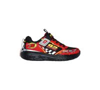 Skechers Skech Tracks Chaussures Moyen Width en Noir/Rouge, Pointure 30