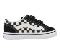Baskets Basses À Scratch Old Skool V ? Motif Damier ? Bébé Noir 19