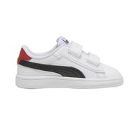 Baskets Puma Inf Smash 3 L Let's Play V pour Enfant 21 Blanc