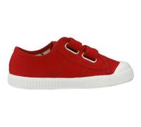 Baskets Victoria 1915 Basket Tiras Lona K pour Enfant 20 Rouge