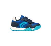 Geox Baskets basses J Rann-e Boy A Bleu marine Taille 33