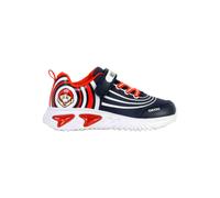 Baskets basses à scratch Super Mario navy red 35