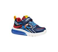 Baskets Geox J Ciberdron Boy D Pour Enfant - 34 Bleu