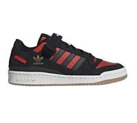 Baskets basses Adidas Forum HR1942 chaussures hommes noires baskets...