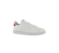 Baskets basses ADIDAS ORIGINALS Advantage - Blanc - Adulte - Synthétique - Lacets 44,5