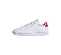 Baskets basses adidas originals advantage ftwwht/ftwwht/betsca 44 2/3