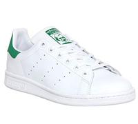 Baskets basses adidas originals stan smith ftwbla/blaess/vert 35.5