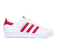Baskets Basses Adidas Superstar J - Blanc - 36