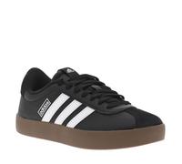 adidas Femme VL Court 3.0 Shoes Chaussures, Core Black/Cloud White, 38 2/3 EU