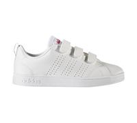 Baskets Basses Adidas Vs Adv Cl Cmf C Ftwwhtftwwhtsuppnk - Blanc - 34