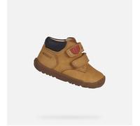 Geox Macchia Shoes Marron EU 18 Enfants