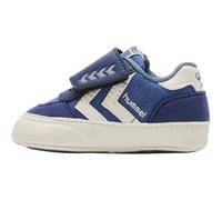 Baskets basses bébé Hummel Stadil Crib Bleu 20