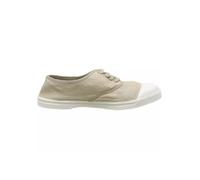 Bensimon Baskets basses Tennis Lacet F15004 Femme Beige (Coquille) 37 EU