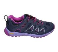 Brütting Femme Circle Chaussures de Marche, Gris (Anthrazit/Orange Anthrazit/Orange), 38 EU