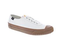 Baskets basses - CAMPER - Camaleon 1975 - Femme - Caoutchouc - Lacets - Blanc 36