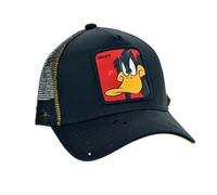 Capslab Looney Tunes Daffy Duck Cap Noir