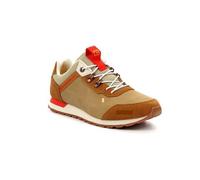 Baskets basses - CATERPILLAR - Ventura Hik Lo - Beige - Lacets - Textile - Plat 44