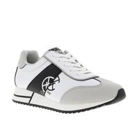 Baskets basses - CHATTAWAK - ANDRIA - Cuir - Lacets - Blanc 39