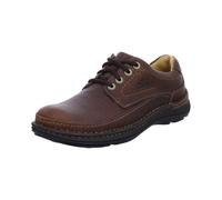 Baskets Basses Clarks Nature Three - Marron - 42 1/2