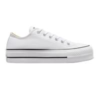 Converse Baskets Chuck Taylor All Star à plateforme en toile basses Femme
