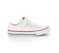 Converse CTAS 1V OX Sneaker Bianco Da Bambino 372882C