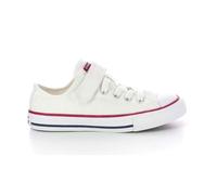 Baskets basses - CONVERSE - Ctas Ox 1v - Blanc - Mixte - Lacets 34