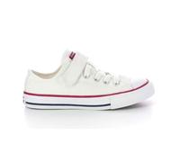 Converse Baskets enfant Chuck Taylor All Star 1V OX Blanc Taille 35