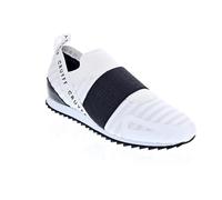 Baskets basses - Cruyff Classics Elastico - Femme - Textile - Lacets - Blanc 36