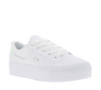 Baskets basses cuir 41