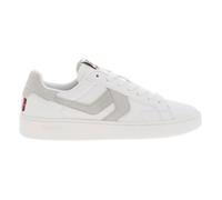 Baskets basses cuir Levi's® femme blanc 40