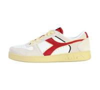 Baskets basses - DIADORA - Magic Bas Low S - Blanc - Cuir - Homme 40