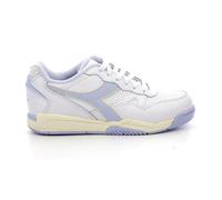 Chaussures Diadora Winner blanc bleu pâle femme - 38