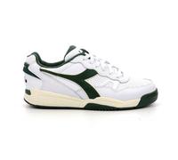 Winner, Sneakers Basses Mixte, Vert/Blanc, 44