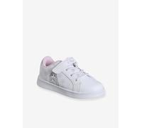 Baskets basses Disney Reine des Neiges fille blanc 29