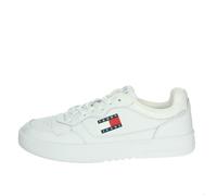 BASKETS BASSES EM0EM01443 BLANCHES 45