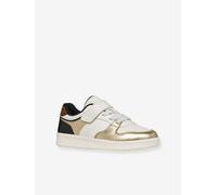 Geox Baskets basses enfant J NEW EMBERLIX GIRL in Blanc 35