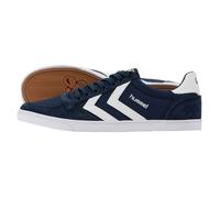 Baskets basses en toile - HUMMEL - Ten Star - Bleu - Homme 46